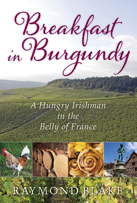 Breakfast in Burgundy -  Raymond Blake