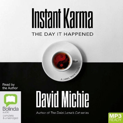 Instant Karma - David Michie