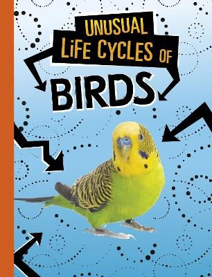 Unusual Life Cycles of Birds - Jaclyn Jaycox