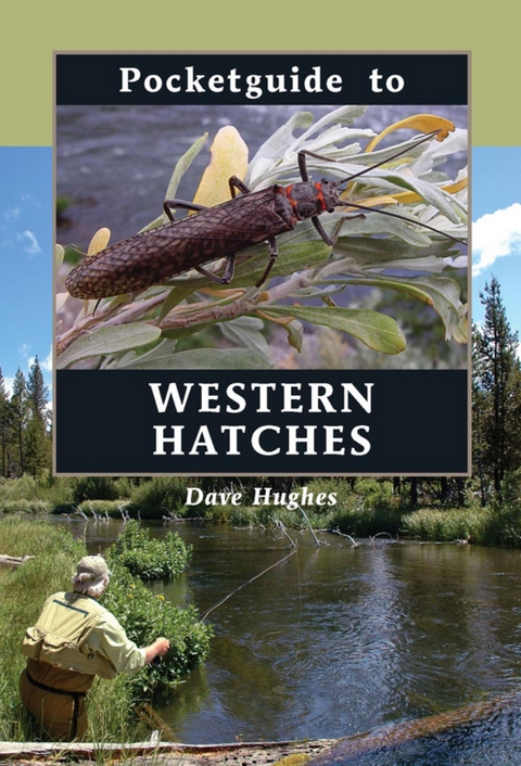 Pocketguide to Western Hatches -  Dave Hughes