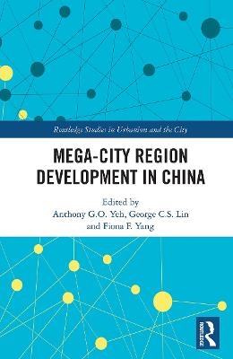 Mega-City Region Development in China - 
