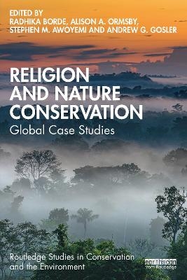 Religion and Nature Conservation - 