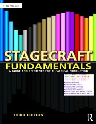 Stagecraft Fundamentals - Rita Kogler Carver