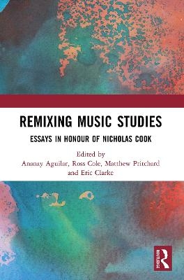 Remixing Music Studies - 