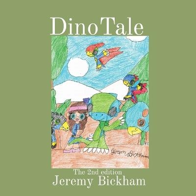 DinoTale - Jeremy Patrick Bickham