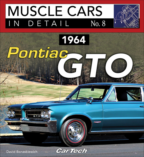 1964 Pontiac GTO -  David Bonaskiewich