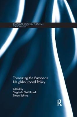 Theorizing the European Neighbourhood Policy - 