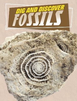 Dig and Discover Fossils - Anita Nahta Amin