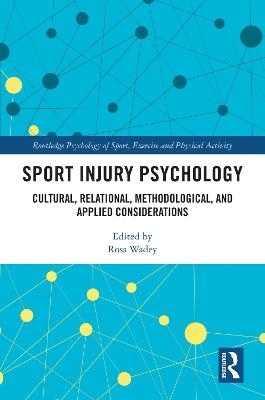 Sport Injury Psychology - 
