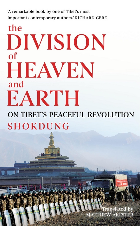 The Division of Heaven And Earth -  Shokdung