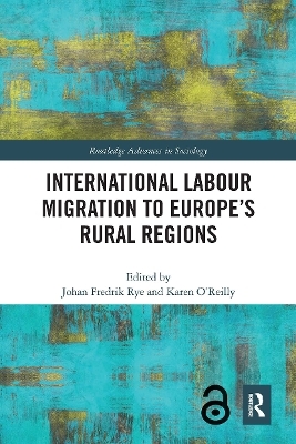 International Labour Migration to Europe’s Rural Regions - 