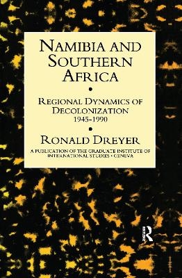 Namibia & Southern Africa -  Dreyer