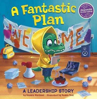 A Fantastic Plan - Rosario Martinez