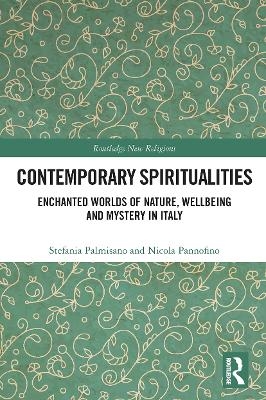 Contemporary Spiritualities - Stefania Palmisano, Nicola Pannofino