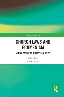 Church Laws and Ecumenism - 