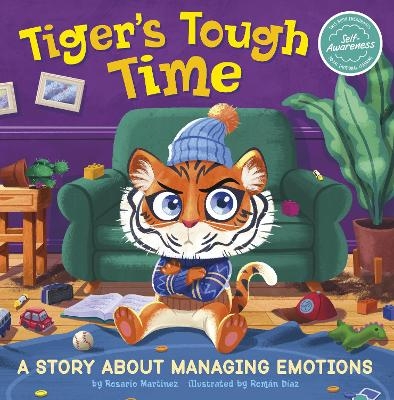 Tiger's Tough Time - Rosario Martinez