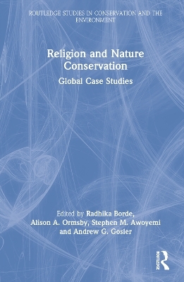 Religion and Nature Conservation - 