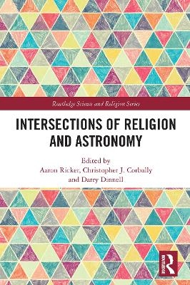Intersections of Religion and Astronomy - 