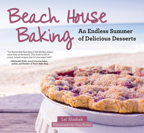 Beach House Baking -  Lei Shishak