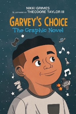 Garvey's Choice - Nikki Grimes