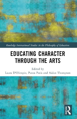 Educating Character Through the Arts - 