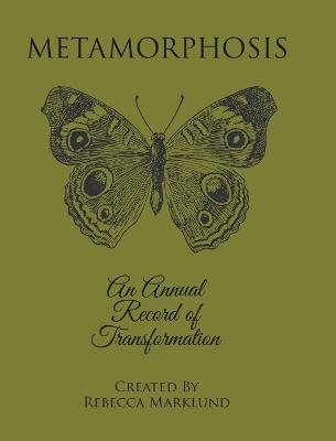 Metamorphosis - Rebecca Marklund