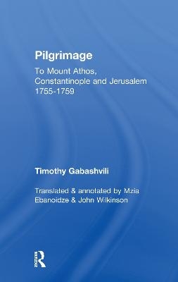 Pilgrimage - Mzia Ebanoidze, John Wilkinson