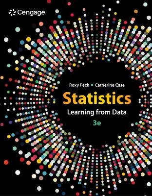 Statistics - Roxy Peck, Catherine Case