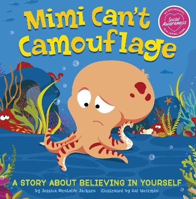Mimi Can't Camouflage - Jessica Montalvo Jackson