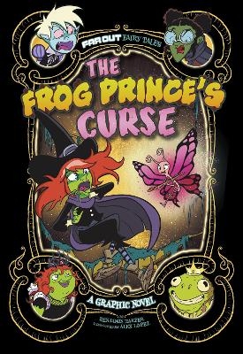 The Frog Prince's Curse - Benjamin Harper