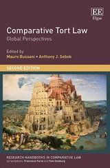 Comparative Tort Law - Bussani, Mauro; Sebok, Anthony J.
