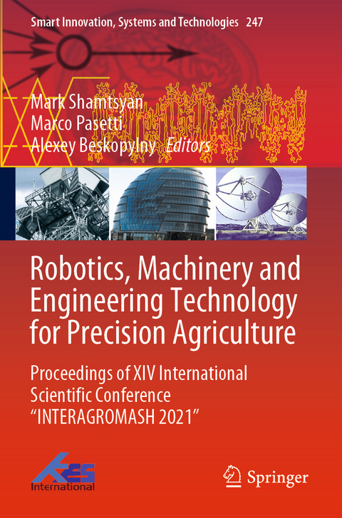 Robotics, Machinery and Engineering Technology for Precision Agriculture - 
