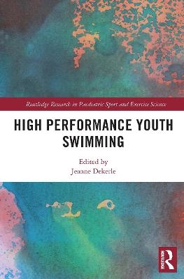 High Performance Youth Swimming - 