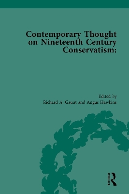 Contemporary Thought on Nineteenth Century Conservatism - 