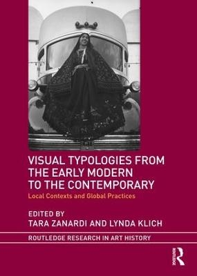 Visual Typologies from the Early Modern to the Contemporary - 