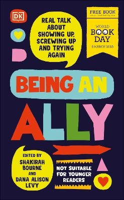 Being an Ally - Shakirah Bourne, Dana Alison Levy, Derick Brooks, Naomi Evans, Natalie Evans