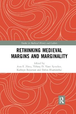 Rethinking Medieval Margins and Marginality - 