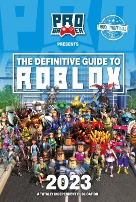 Roblox Annual 2023 - Naomi Berry