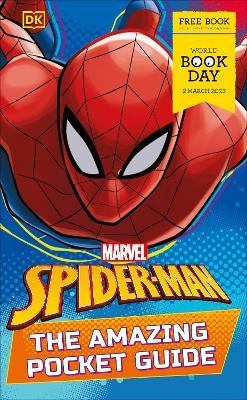 Marvel Spider-Man Pocket Guide - Catherine Saunders