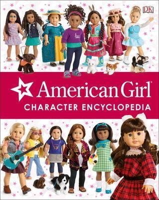 American Girl Character Encyclopedia - Carrie Anton, Erin Falligant