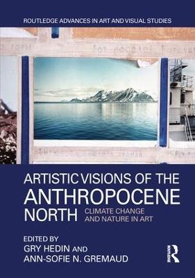 Artistic Visions of the Anthropocene North - 