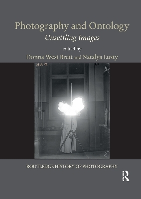 Photography and Ontology - 