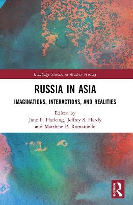 Russia in Asia - 