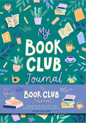 My Book Club Journal -  Weldon Owen