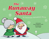 Runaway Santa -  Anne Margaret Lewis