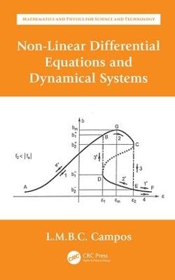 Non-Linear Differential Equations and Dynamical Systems - Luis Manuel Braga da Costa Campos