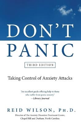 Don't Panic - Reid Wilson