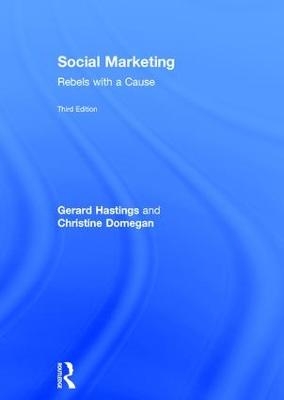 Social Marketing - Gerard Hastings, Christine Domegan