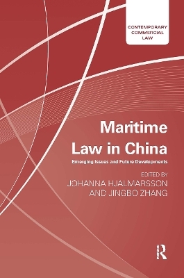 Maritime Law in China - 