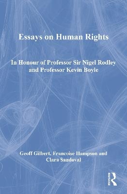 Essays on Human Rights - 